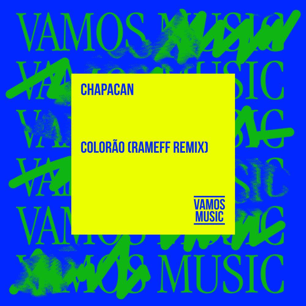 Релиз Colorão (Rameff Remix)