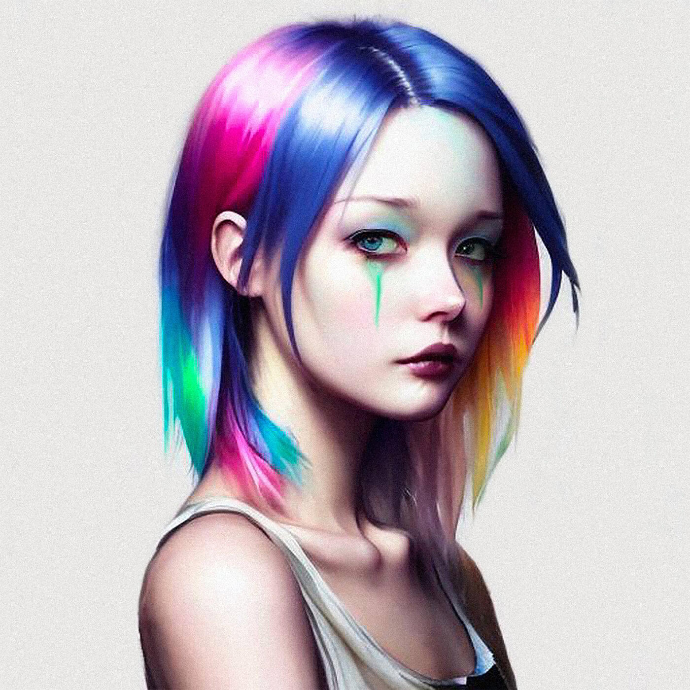 Релиз Кислотные шнурки