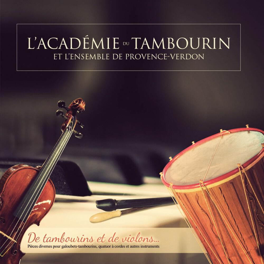 Релиз De tambourins et de violons