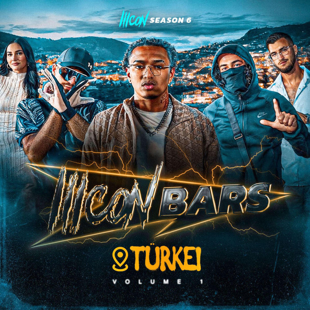 Релиз ICON BARS - Türkei - Vol.1