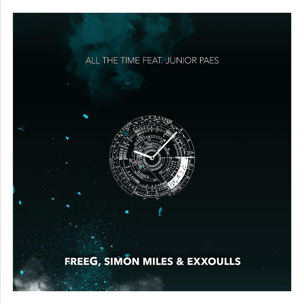 Релиз All the Time