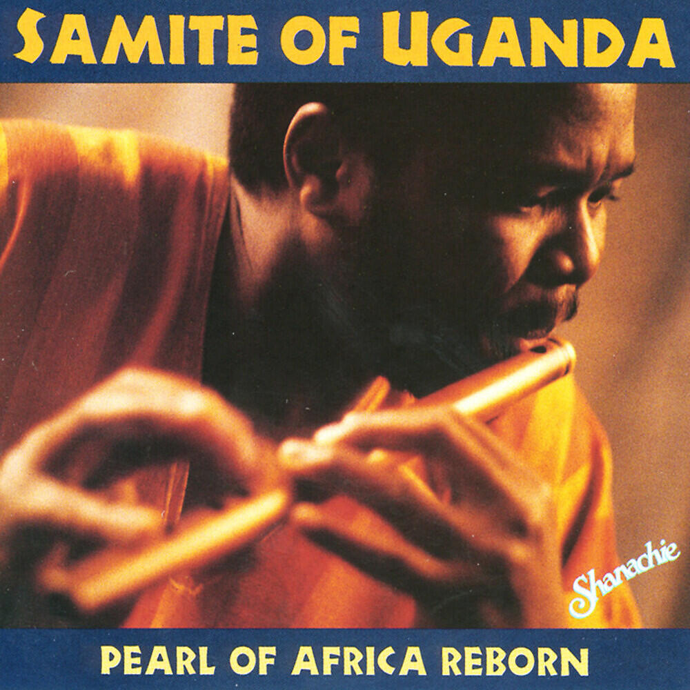 Samite of Uganda 'Abaana Bakesa'