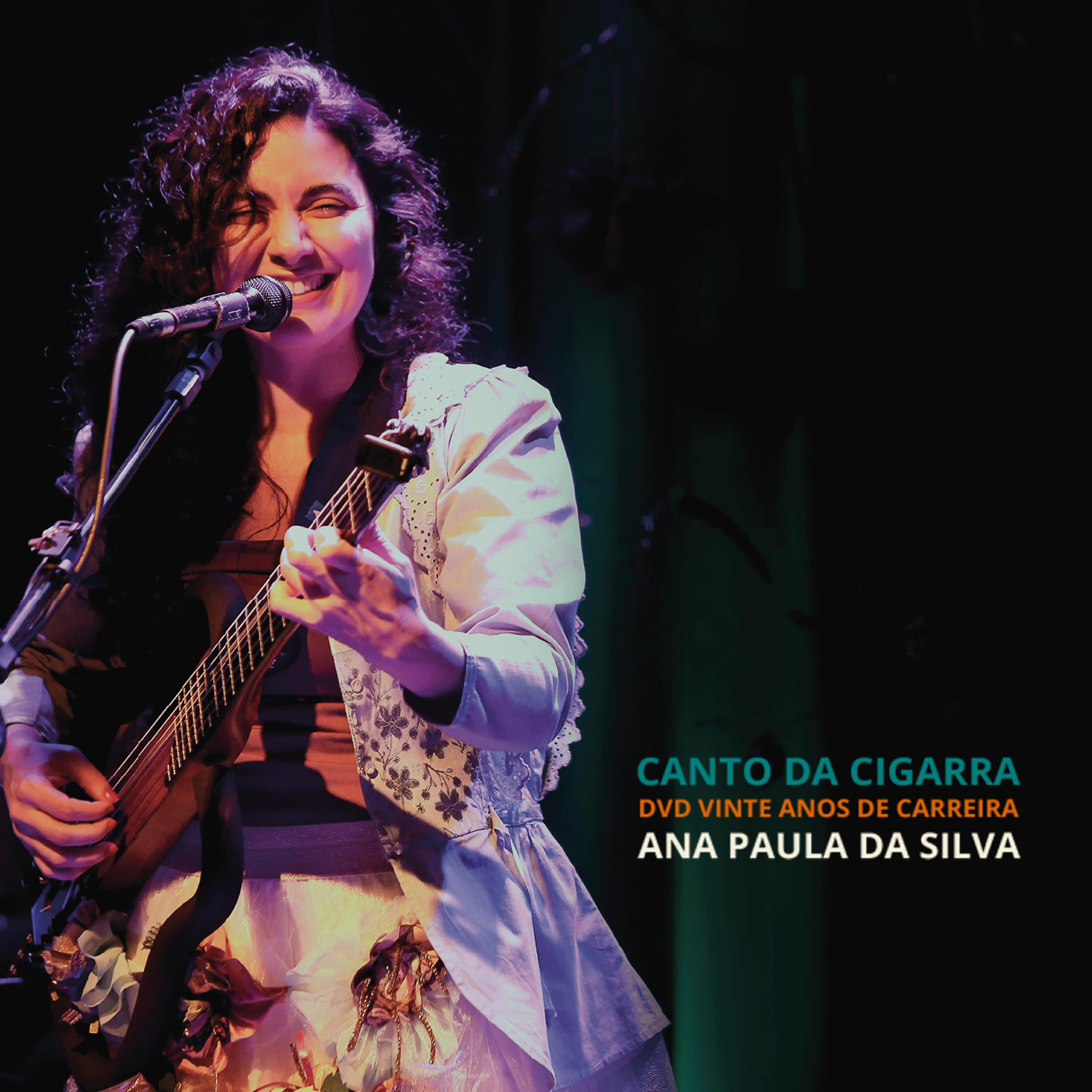 Релиз Canto da Cigarra