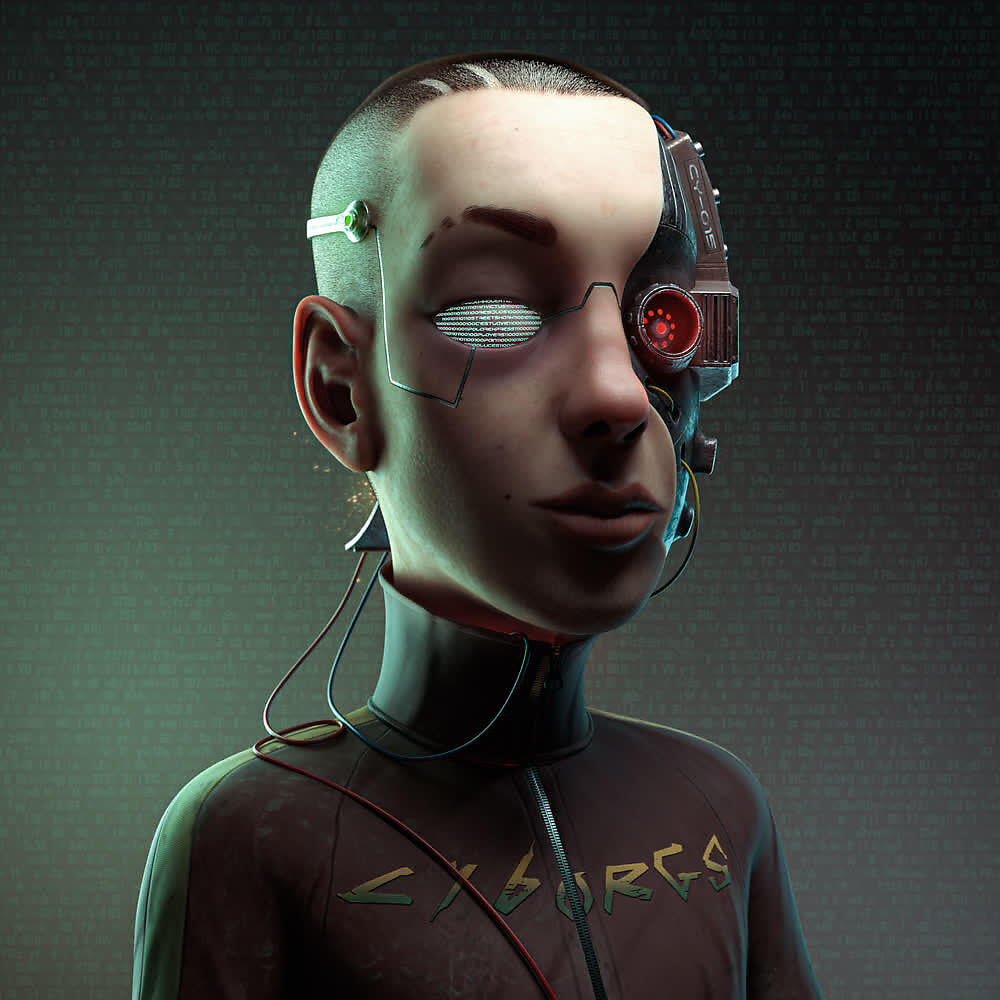 Релиз Cyborgs