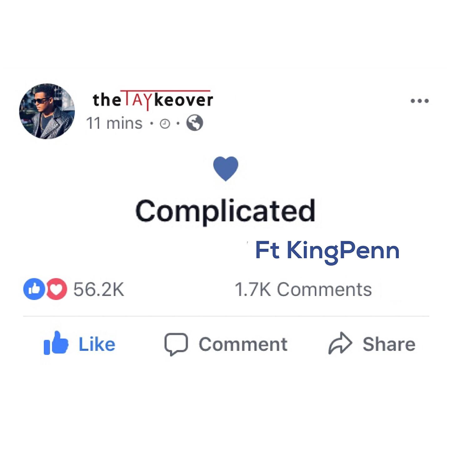 Релиз Complicated