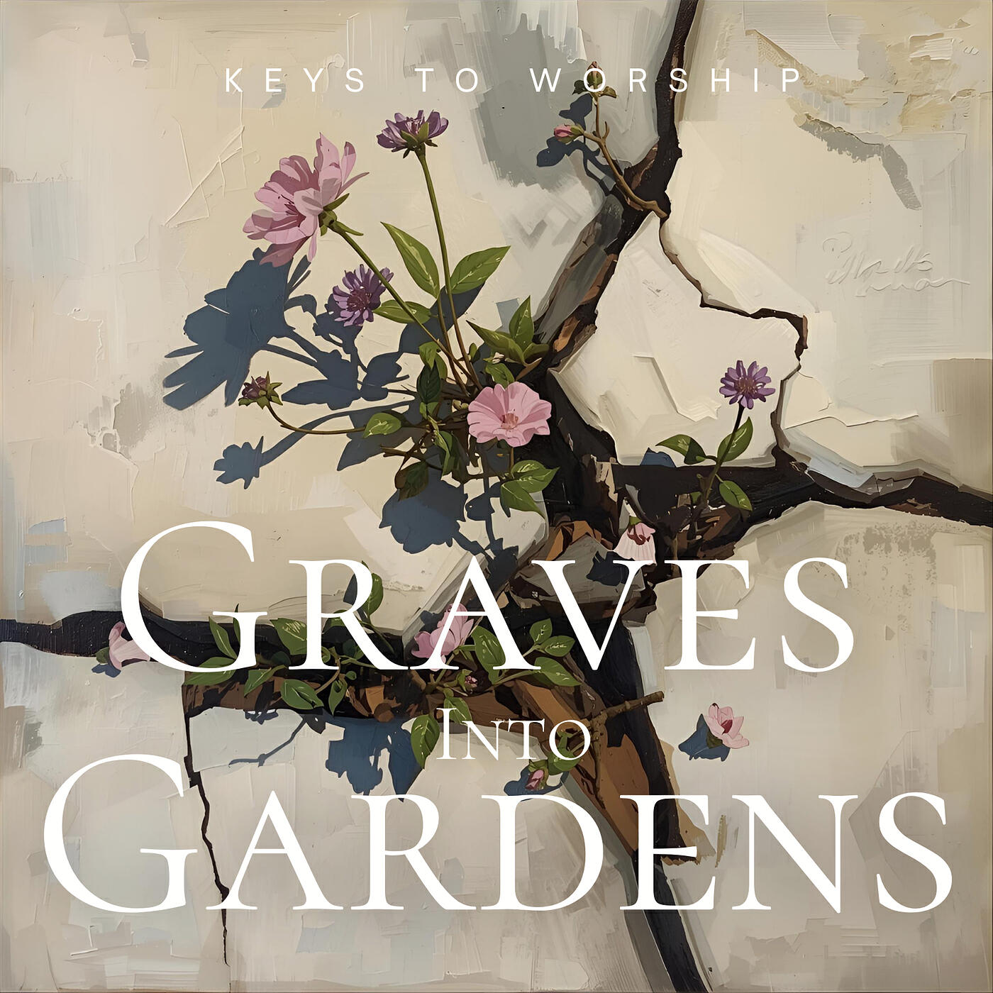 Релиз Graves into Gardens (Piano Cover)