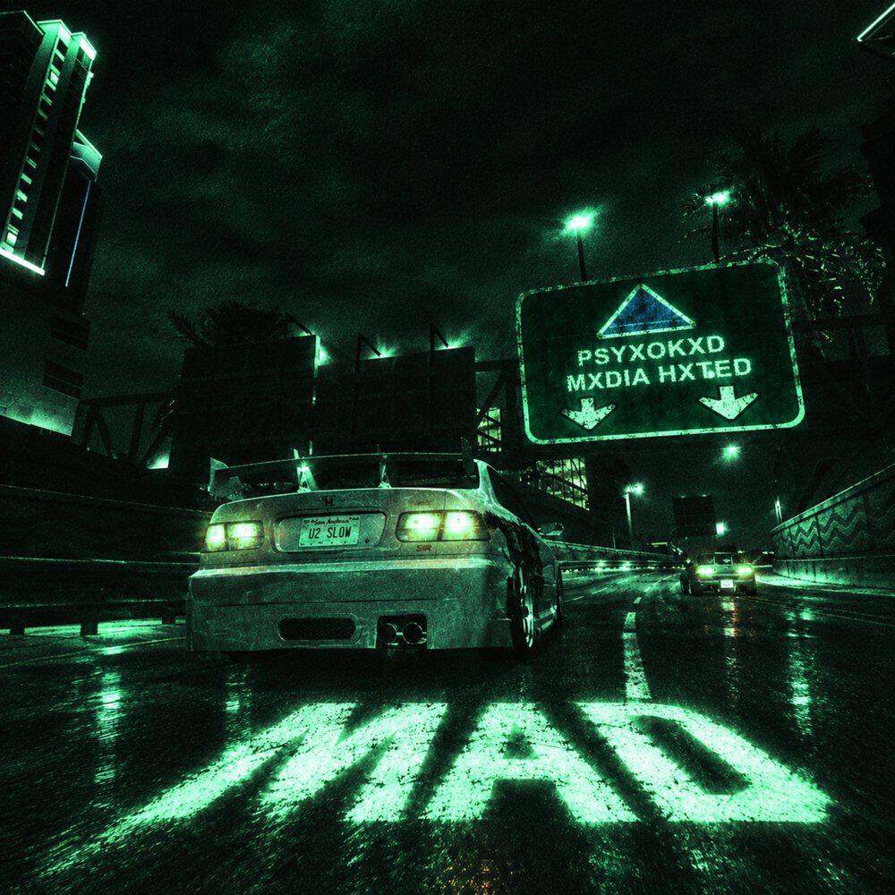 Релиз MAD