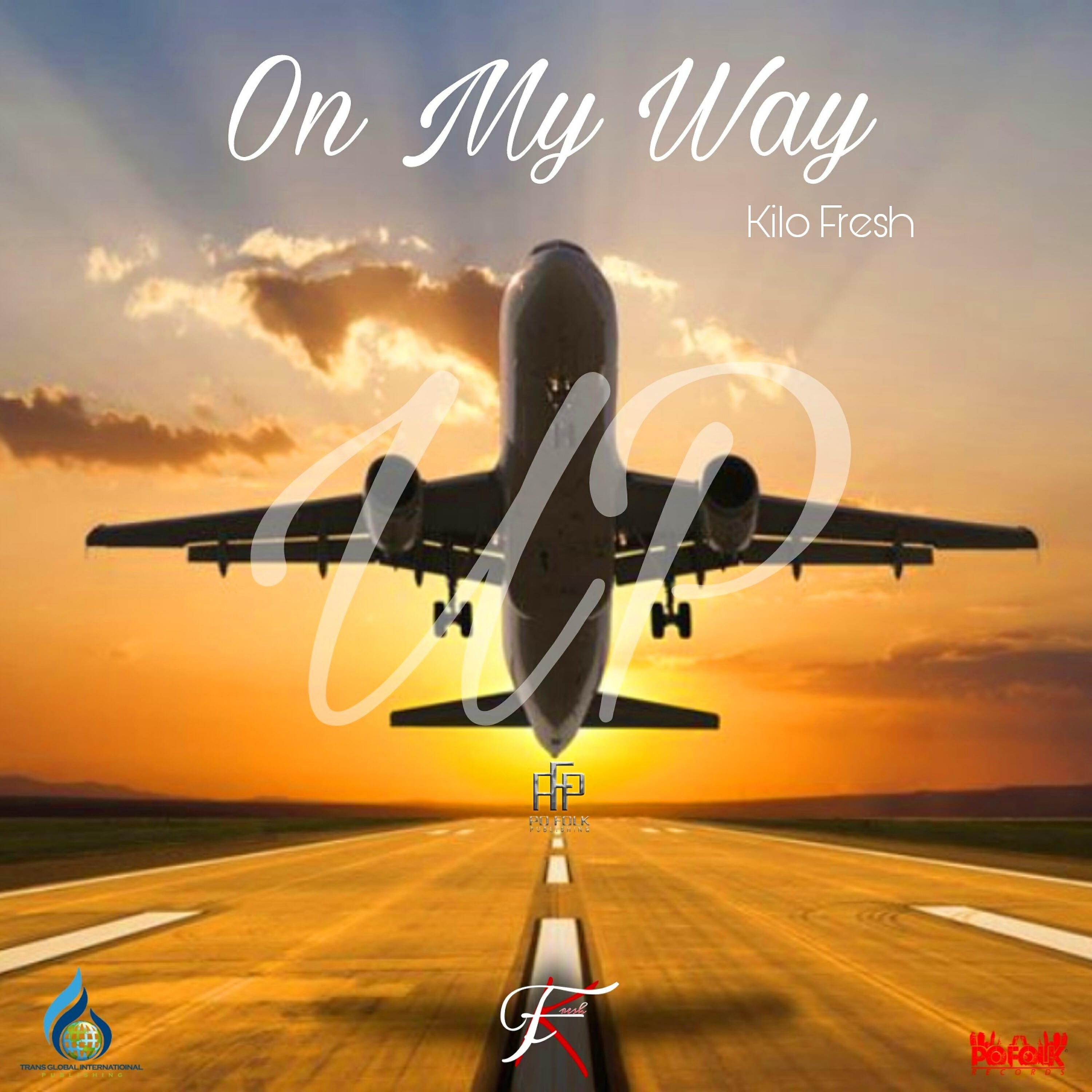 Релиз On My Way Up