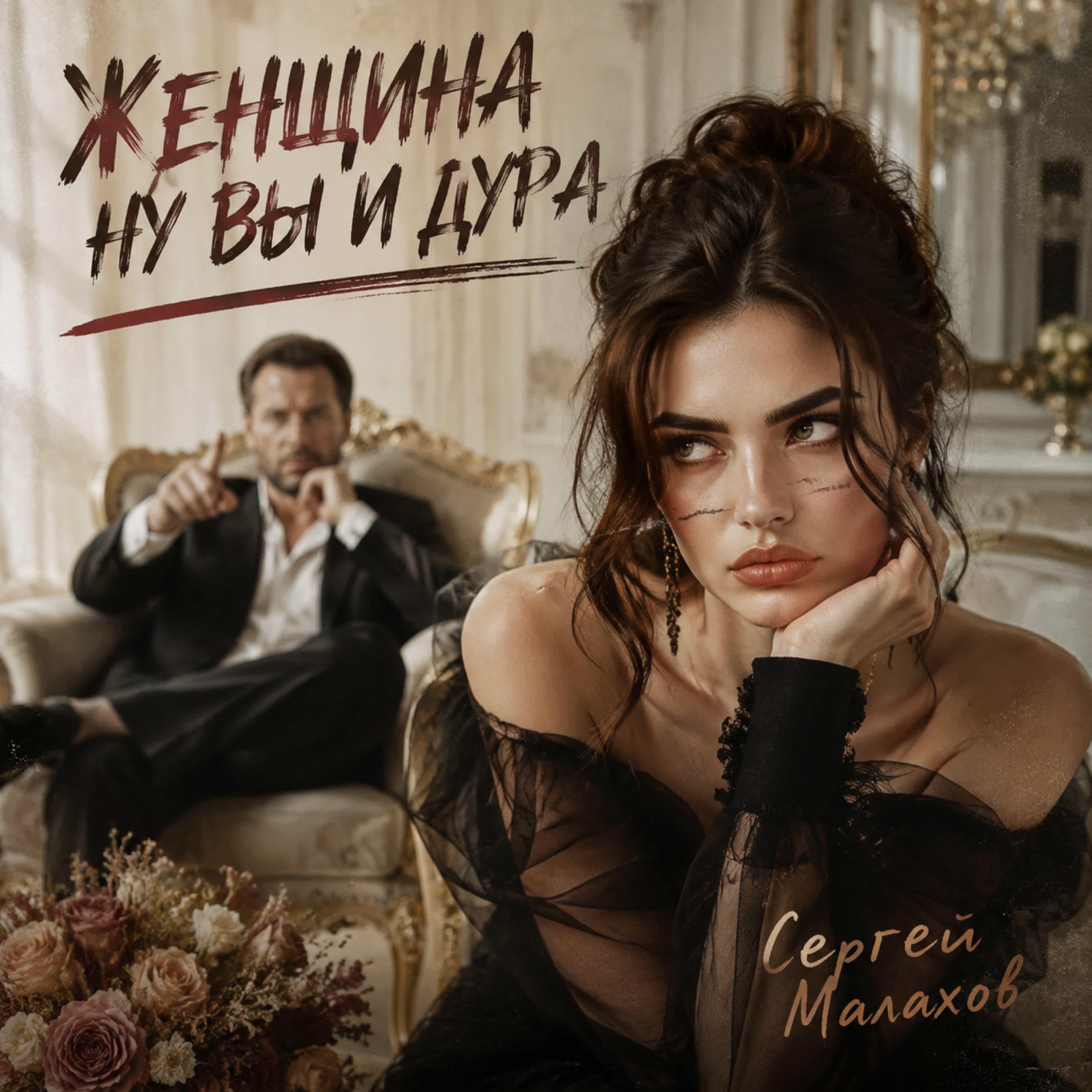 Релиз ЖЕНЩИНА НУ ВЫ И ДУРА