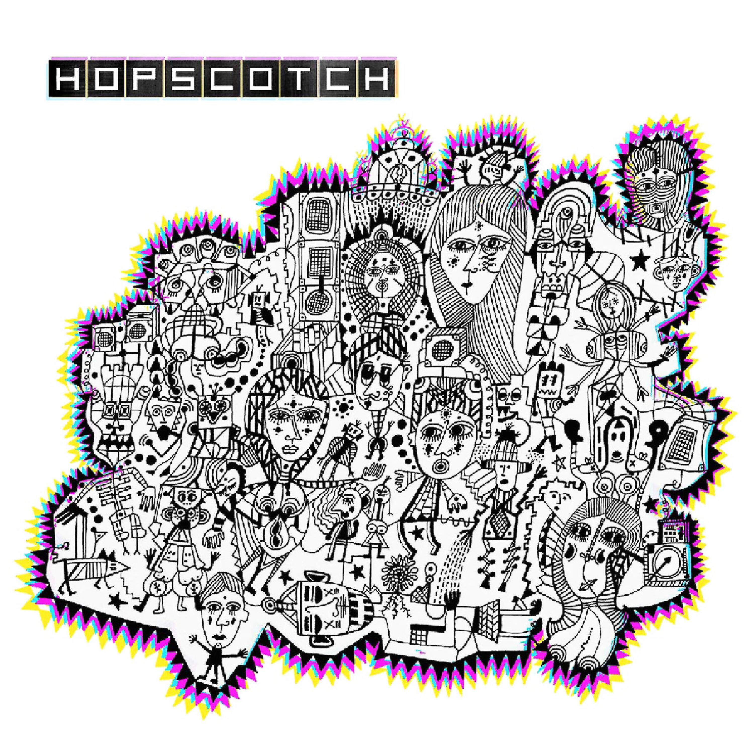 Релиз Hopscotch