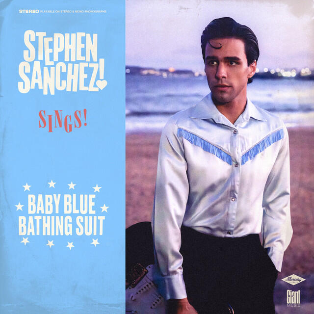 Релиз Baby Blue Bathing Suit