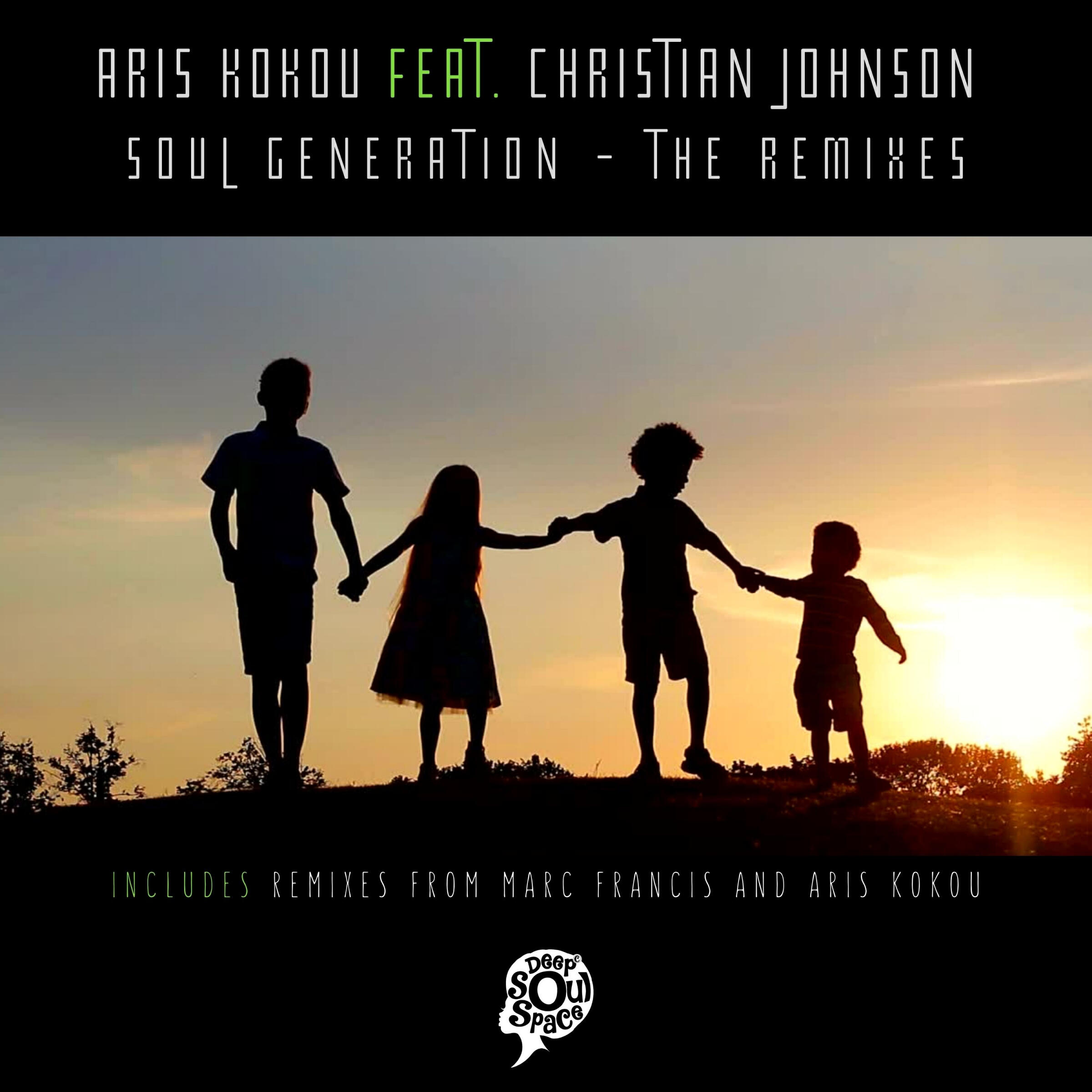 Релиз Soul Generation - The Remixes