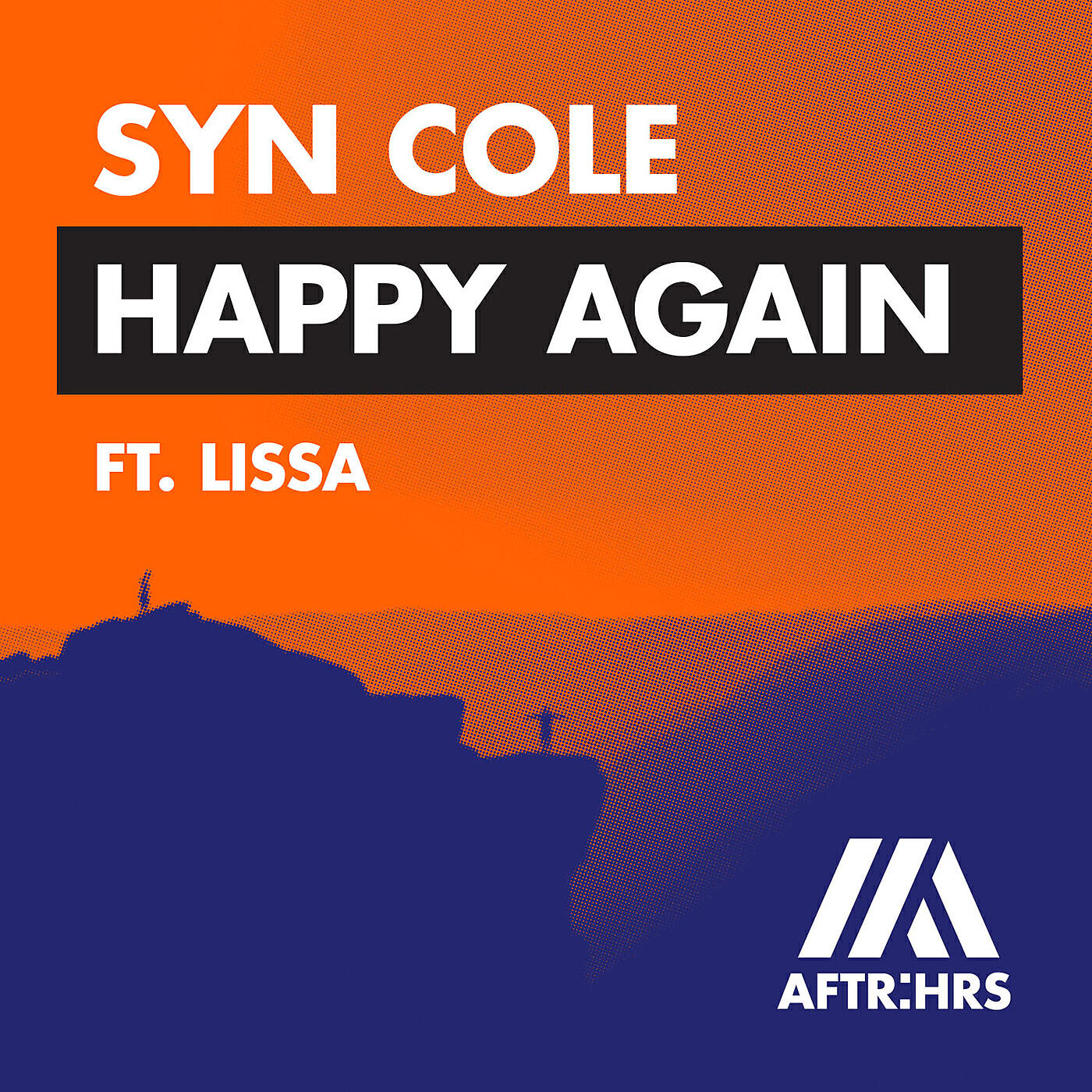 Релиз Happy Again (feat. LissA)
