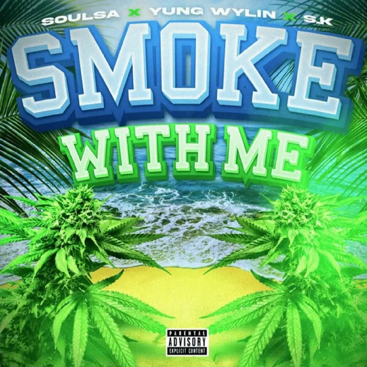 Релиз Smoke With Me