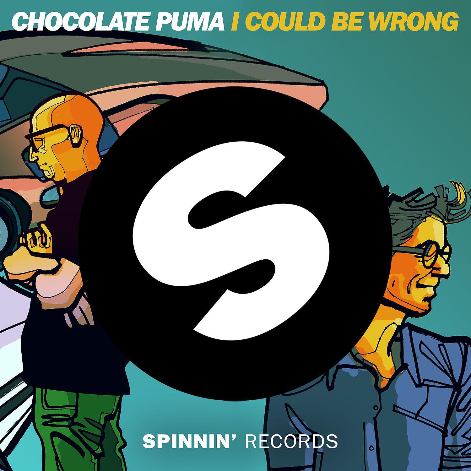 Релиз I Could Be Wrong