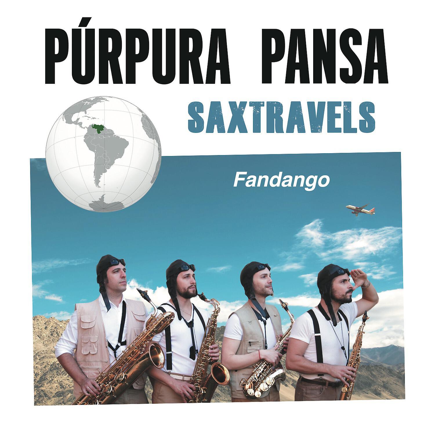 Релиз Saxtravels. Fandango