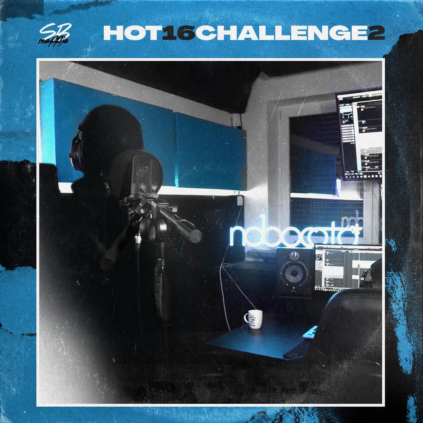Релиз #Hot16Challenge2