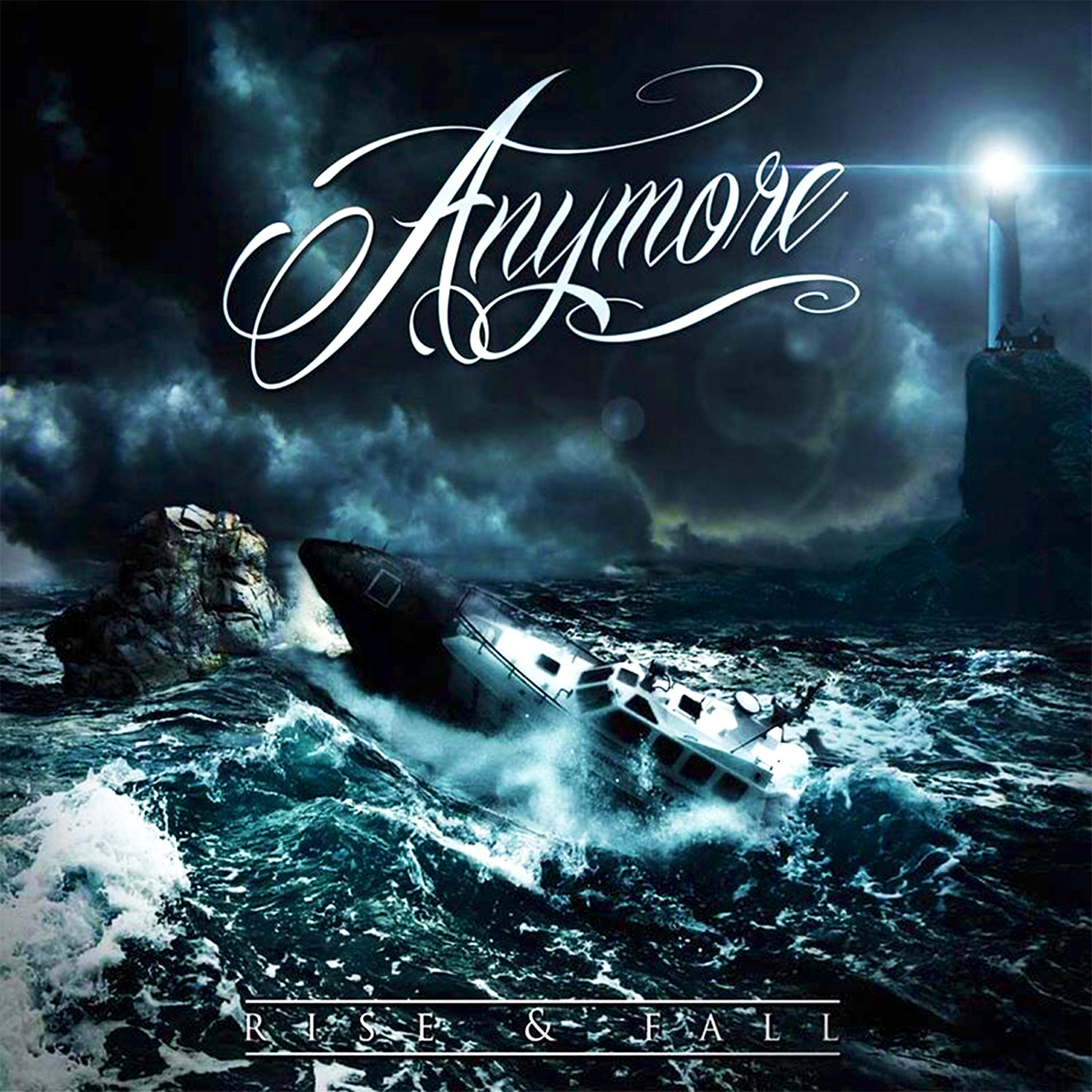 Релиз Rise & Fall