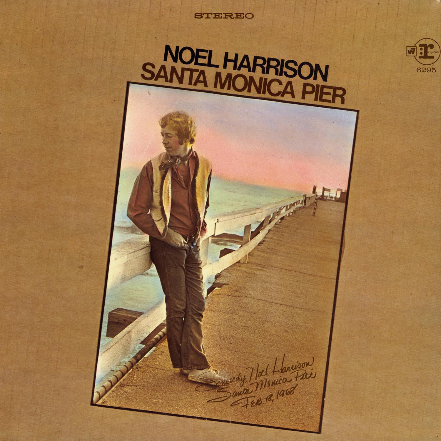 Релиз Santa Monica Pier