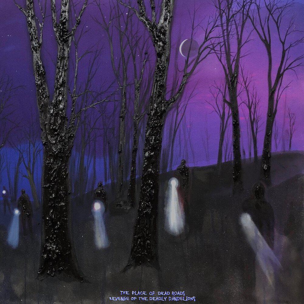 Релиз Revenge of the Deadly Dandelions