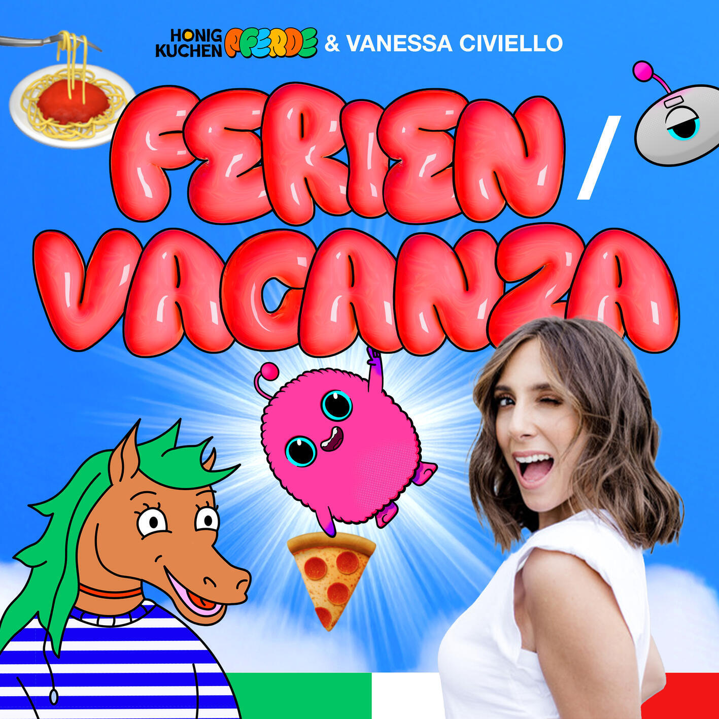Релиз Ferien / Vacanza