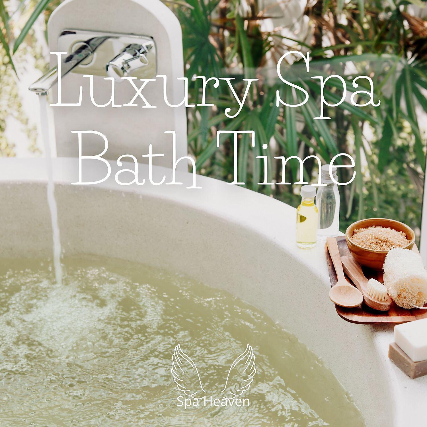 Релиз Luxury Spa Bath Time - Tranquility Music Therapy