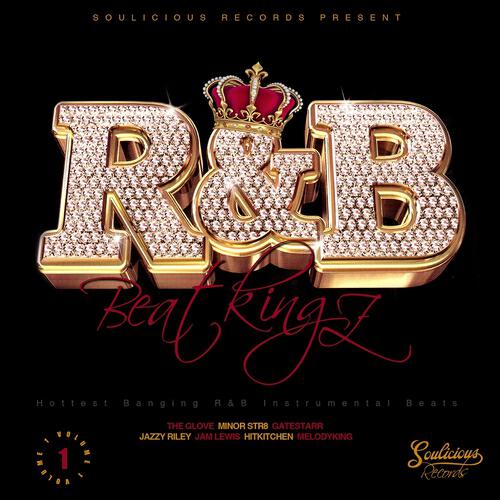 Релиз R&B Beatkingz, Vol. 1