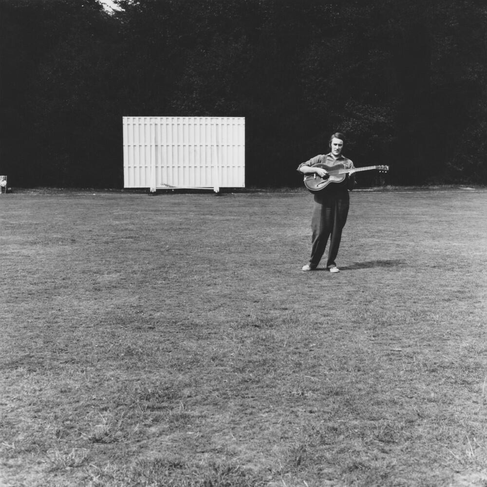 Релиз Guitar Solos
