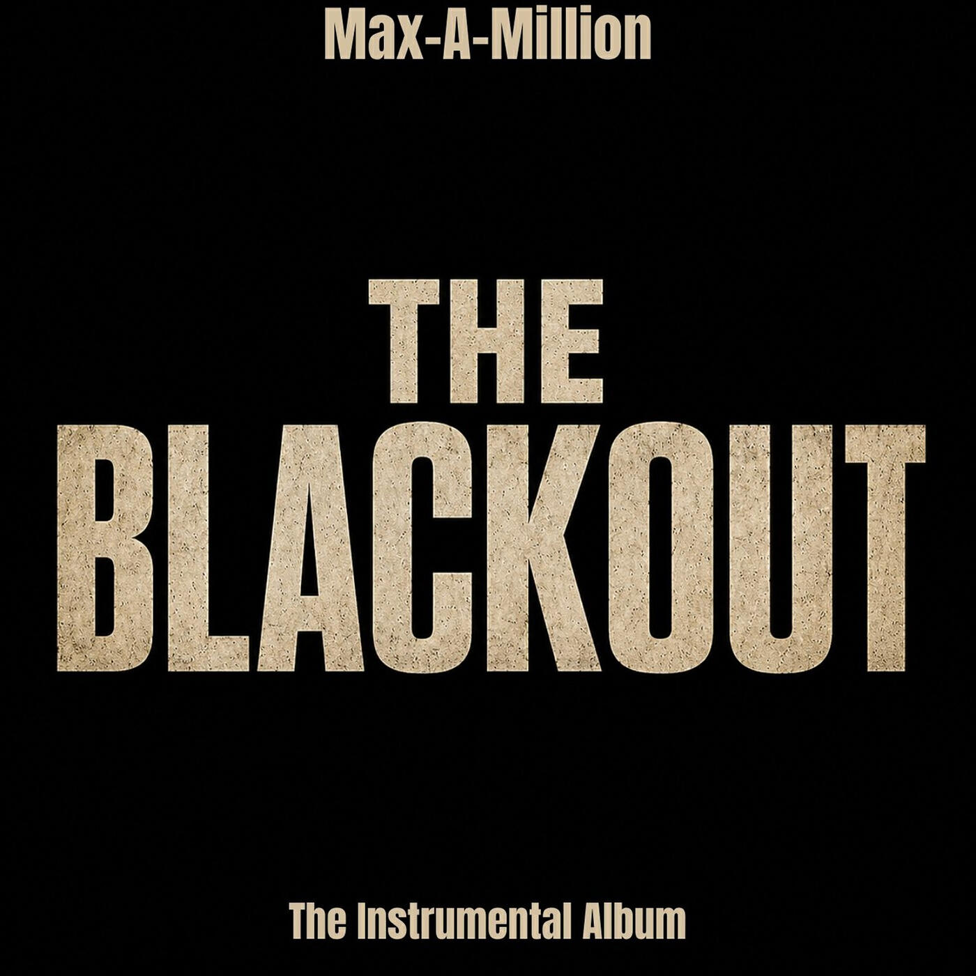 Релиз The Blackout