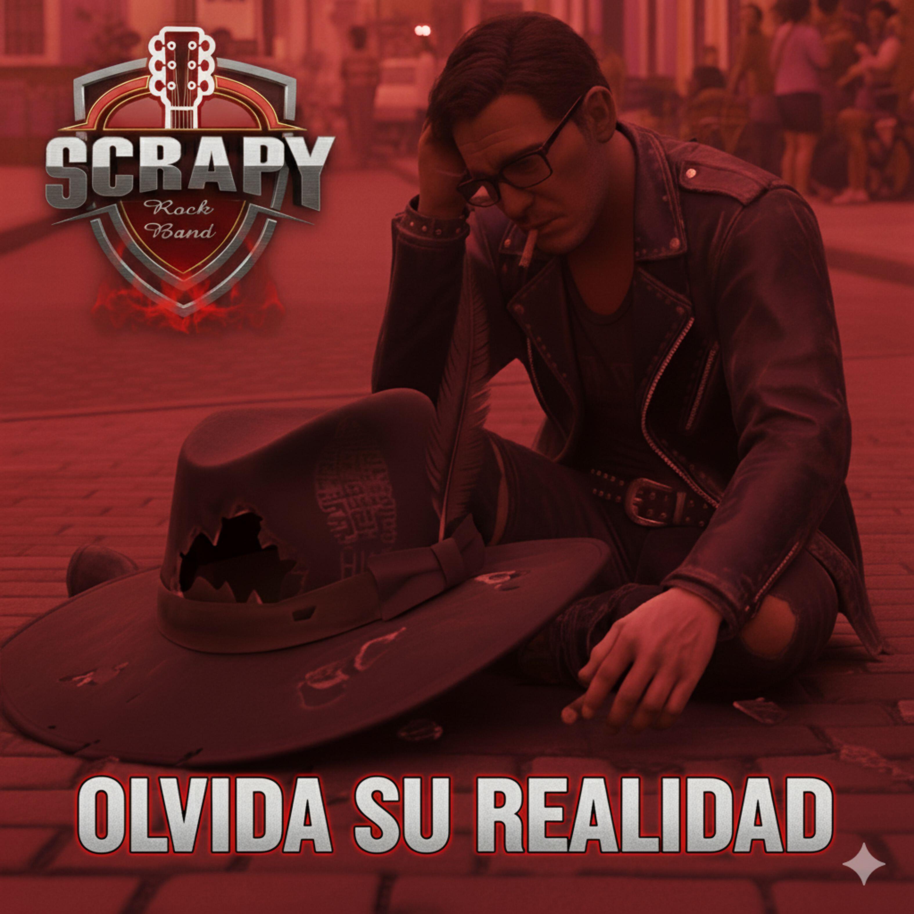 Релиз Olvida Su Realidad