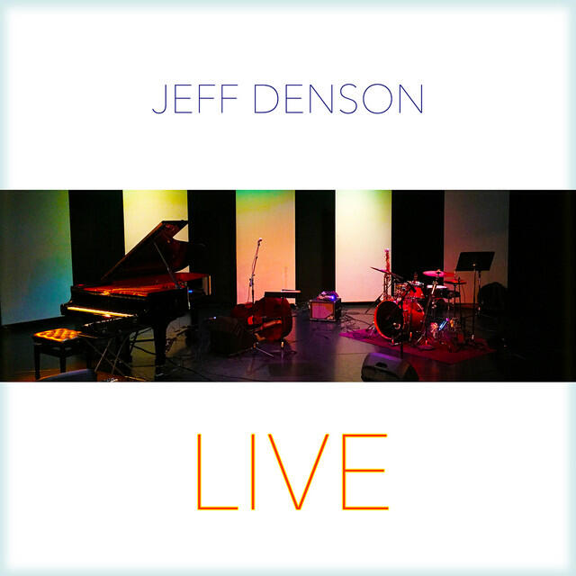 Релиз Jeff Denson Live