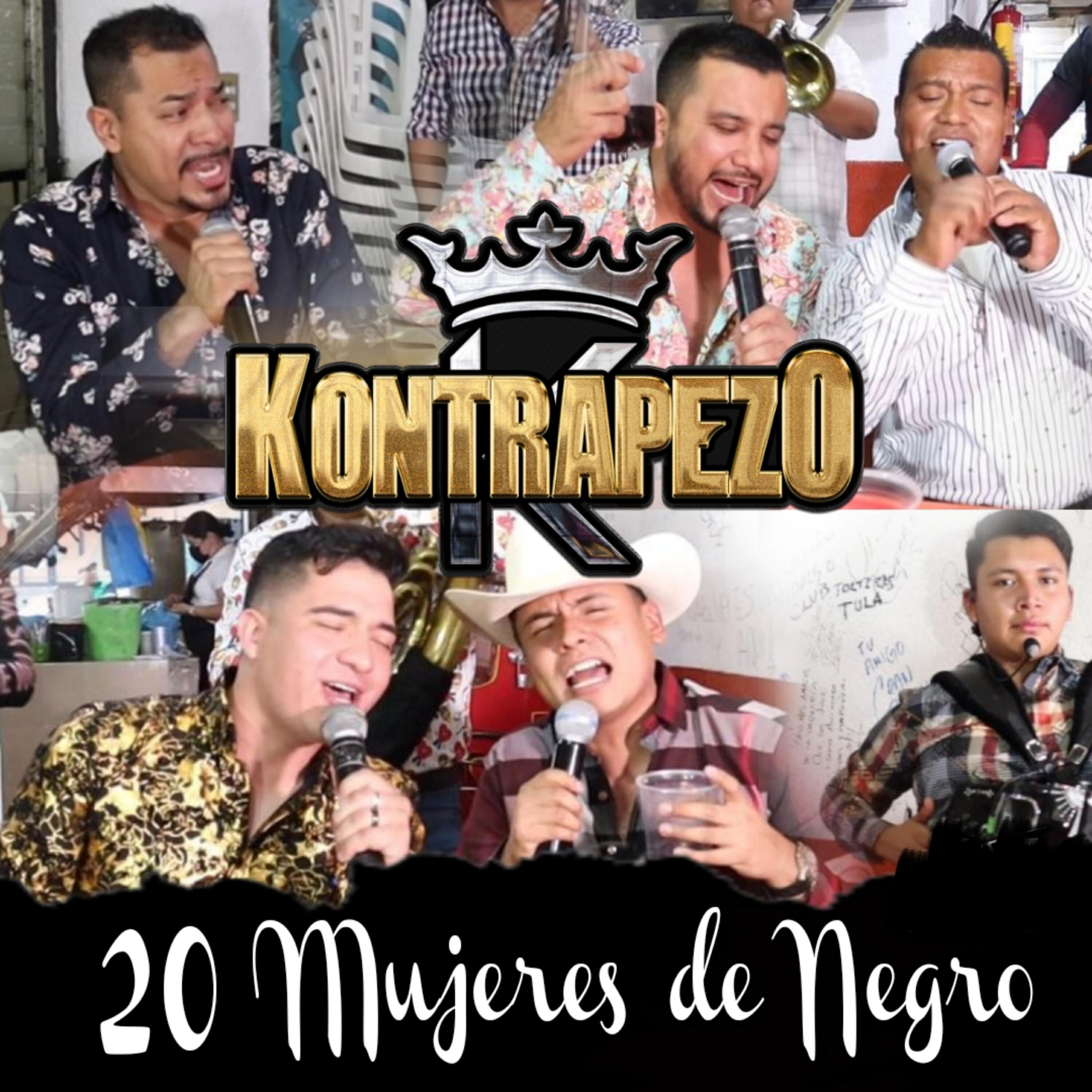 Релиз 20 Mujeres de Negro