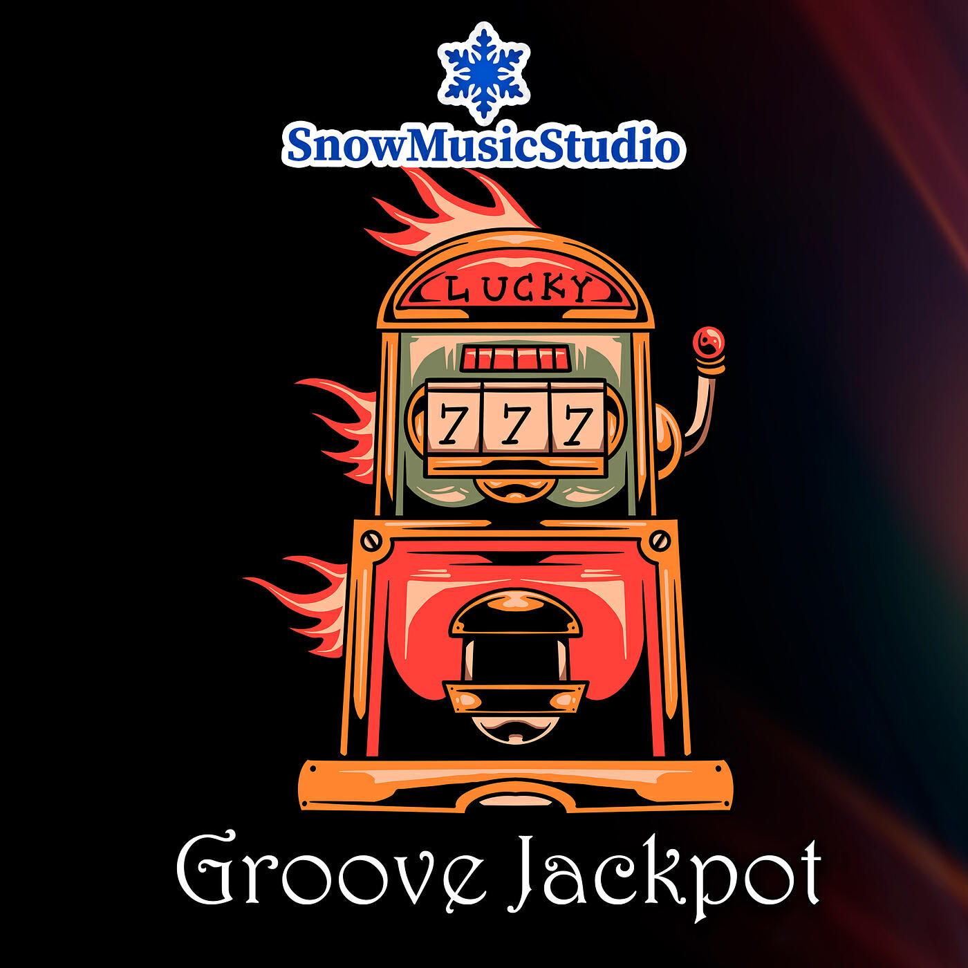Постер альбома Groove Jackpot