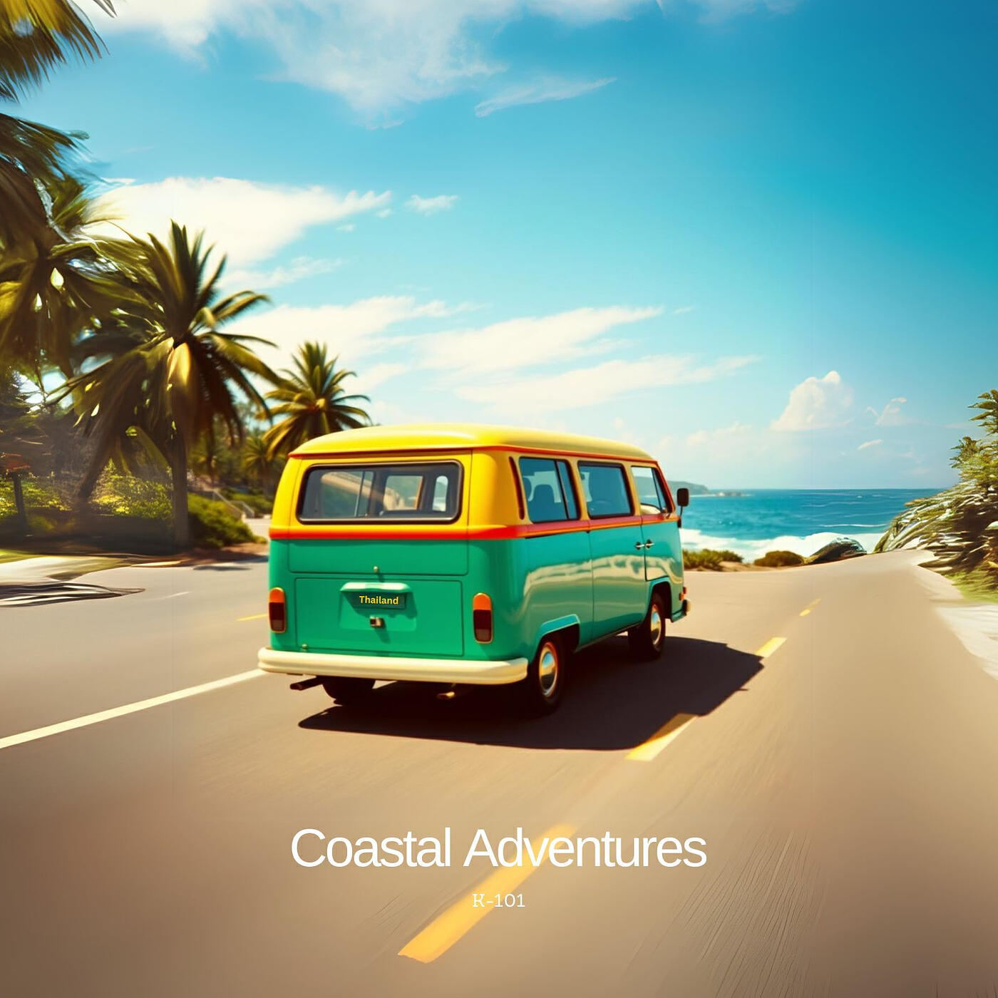 Релиз Coastal Adventures