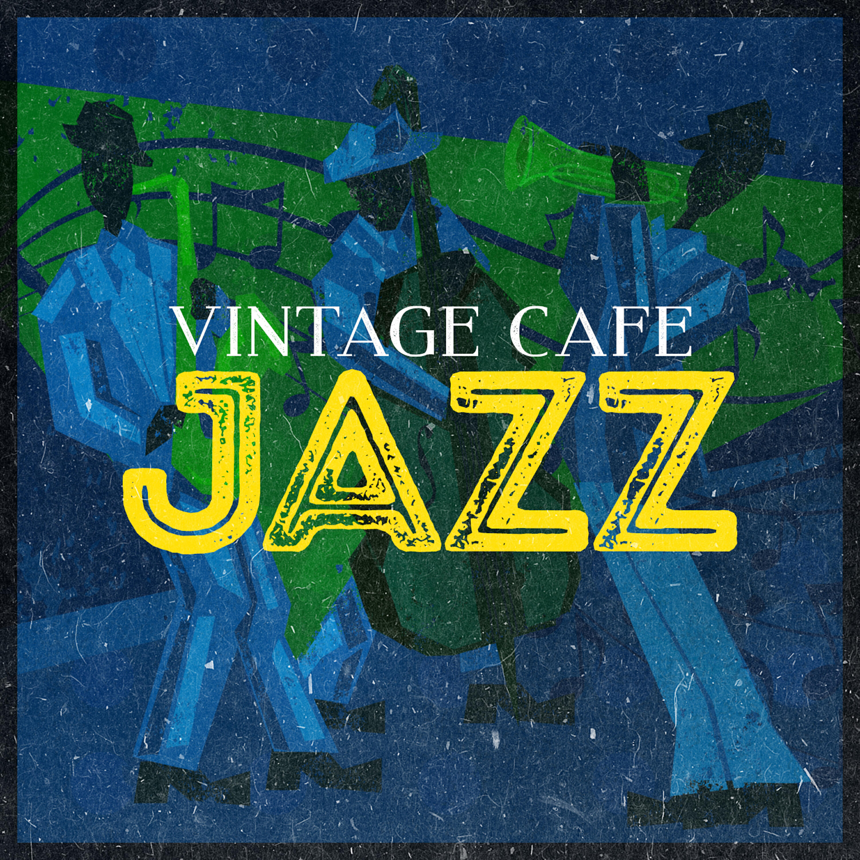 Релиз Vintage Cafe Jazz