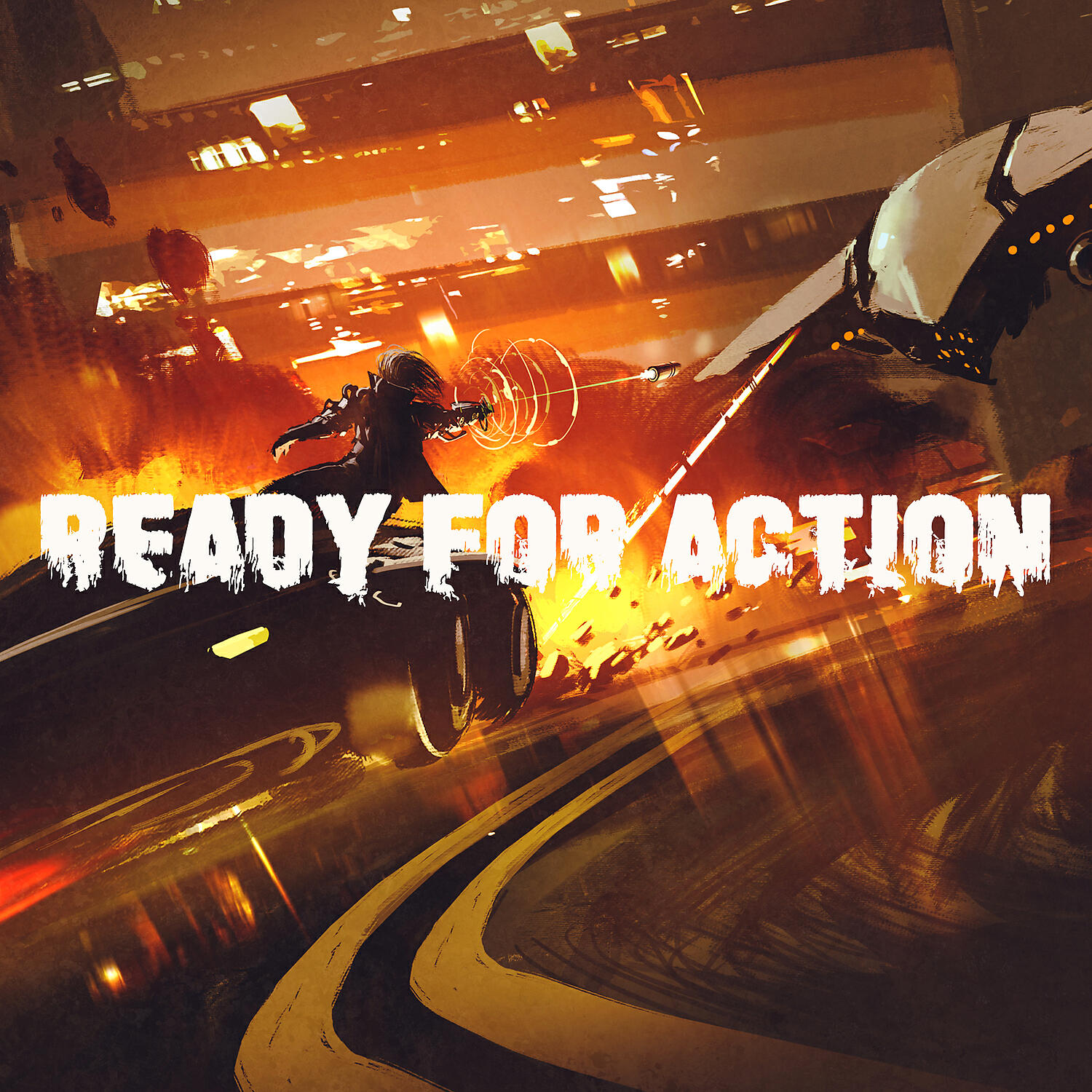 Релиз Ready for Action