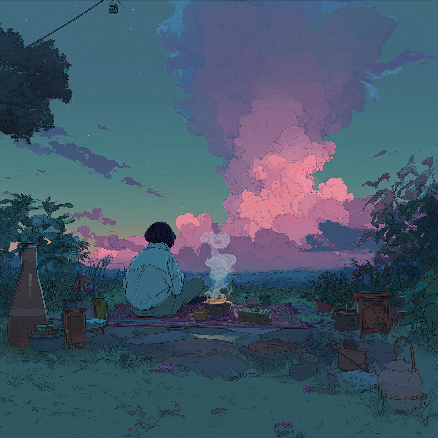 Релиз Warm Soul