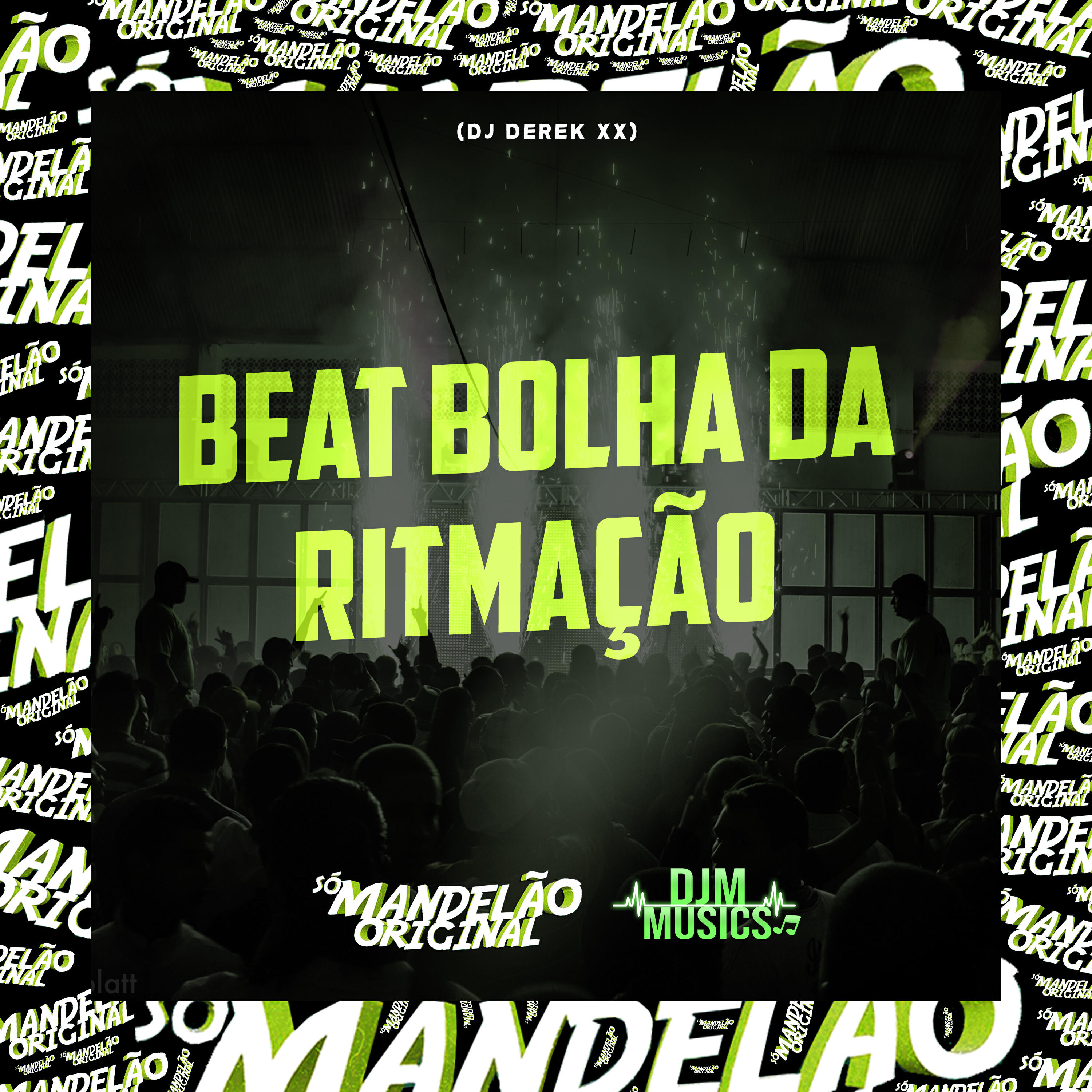 Релиз Beat Bolha da Ritmação