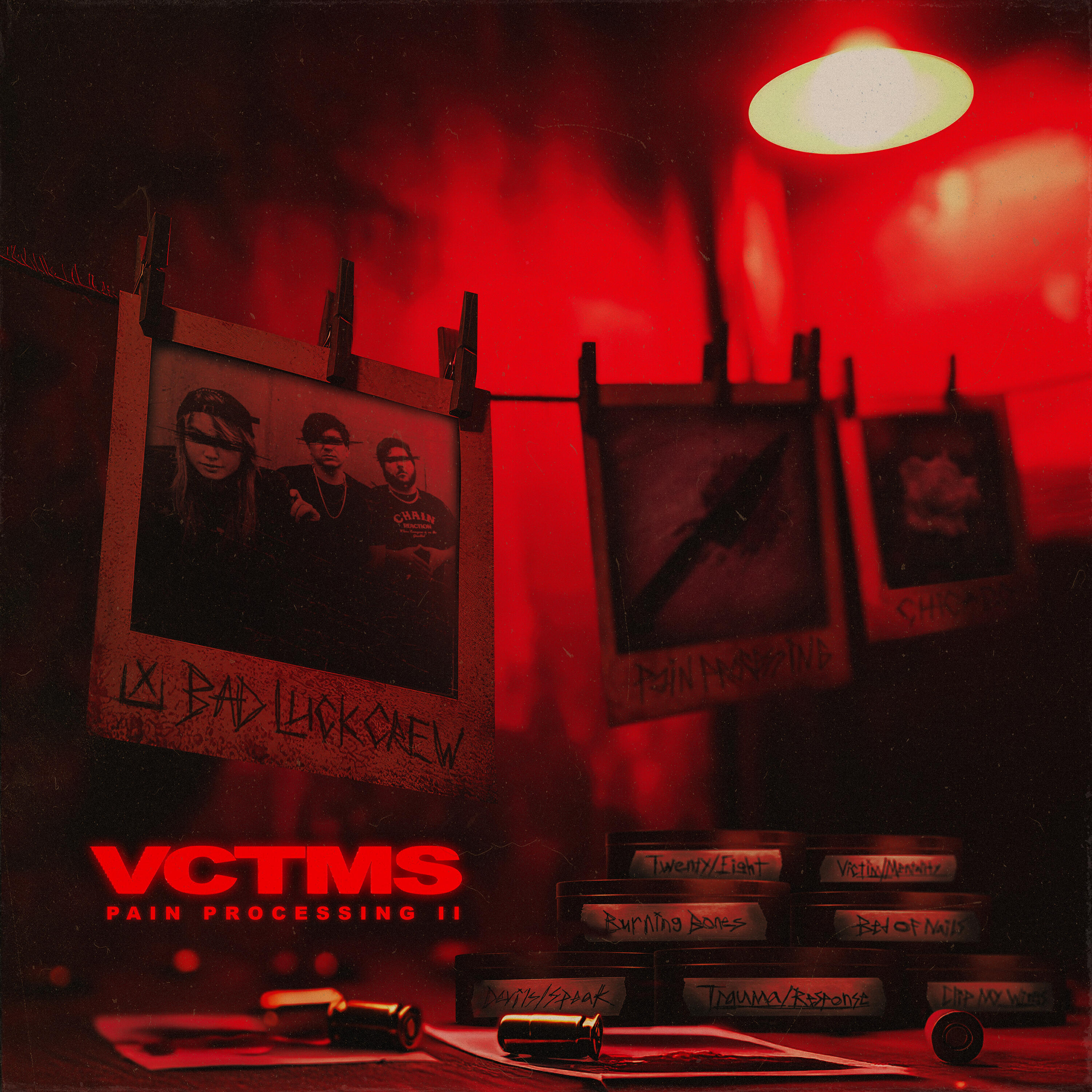 Трек victim/mentality