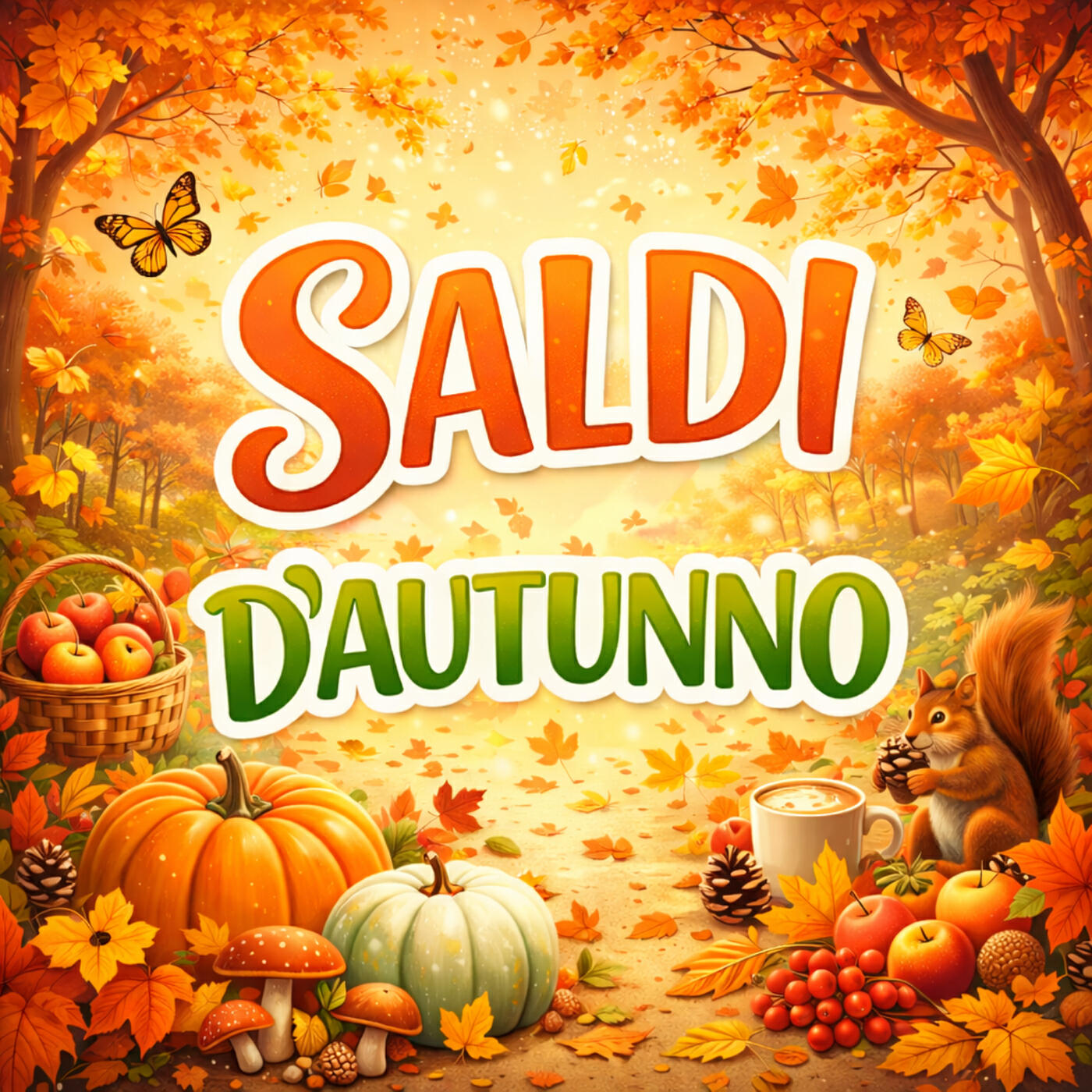 Релиз Saldi d'autunno