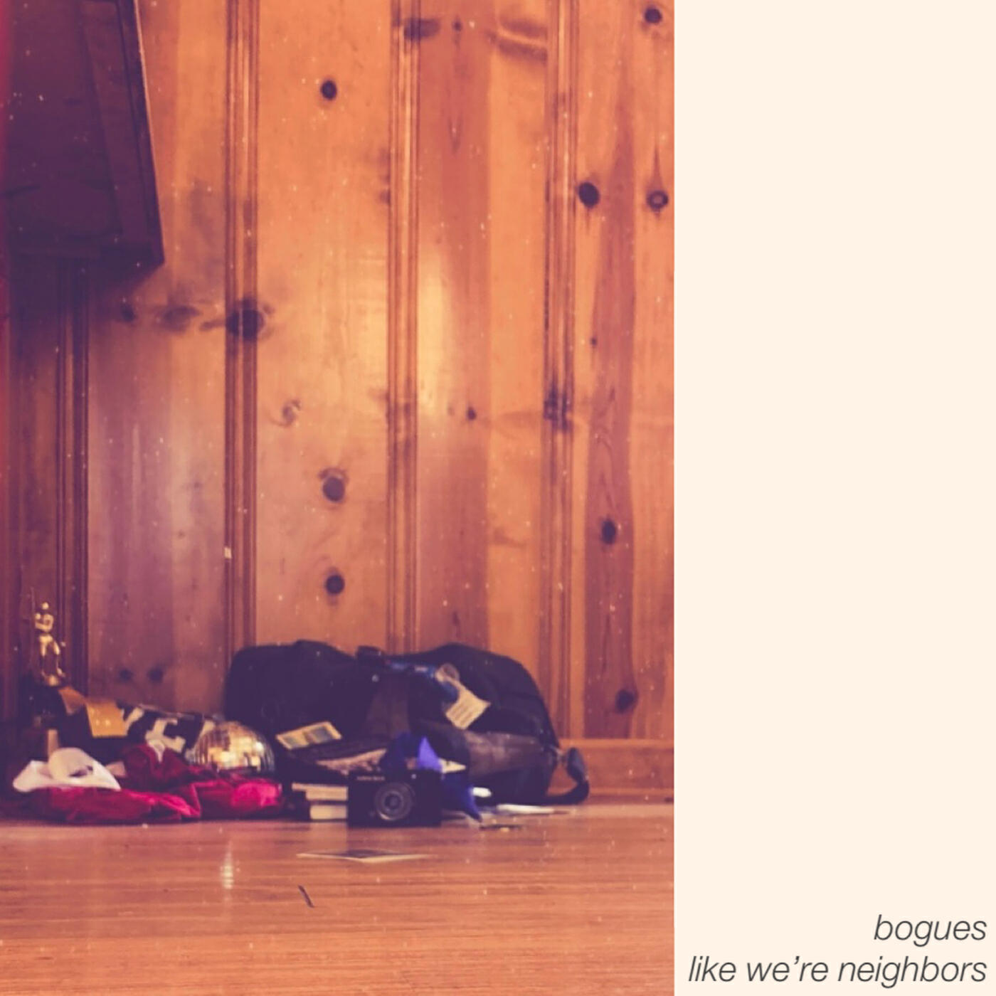 Релиз Like We're Neighbors
