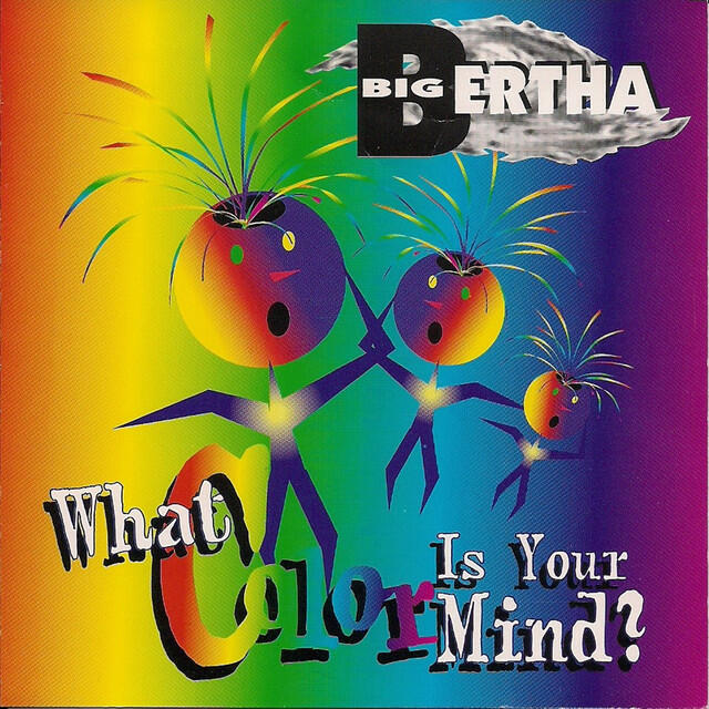 Релиз What Color is Your Mind