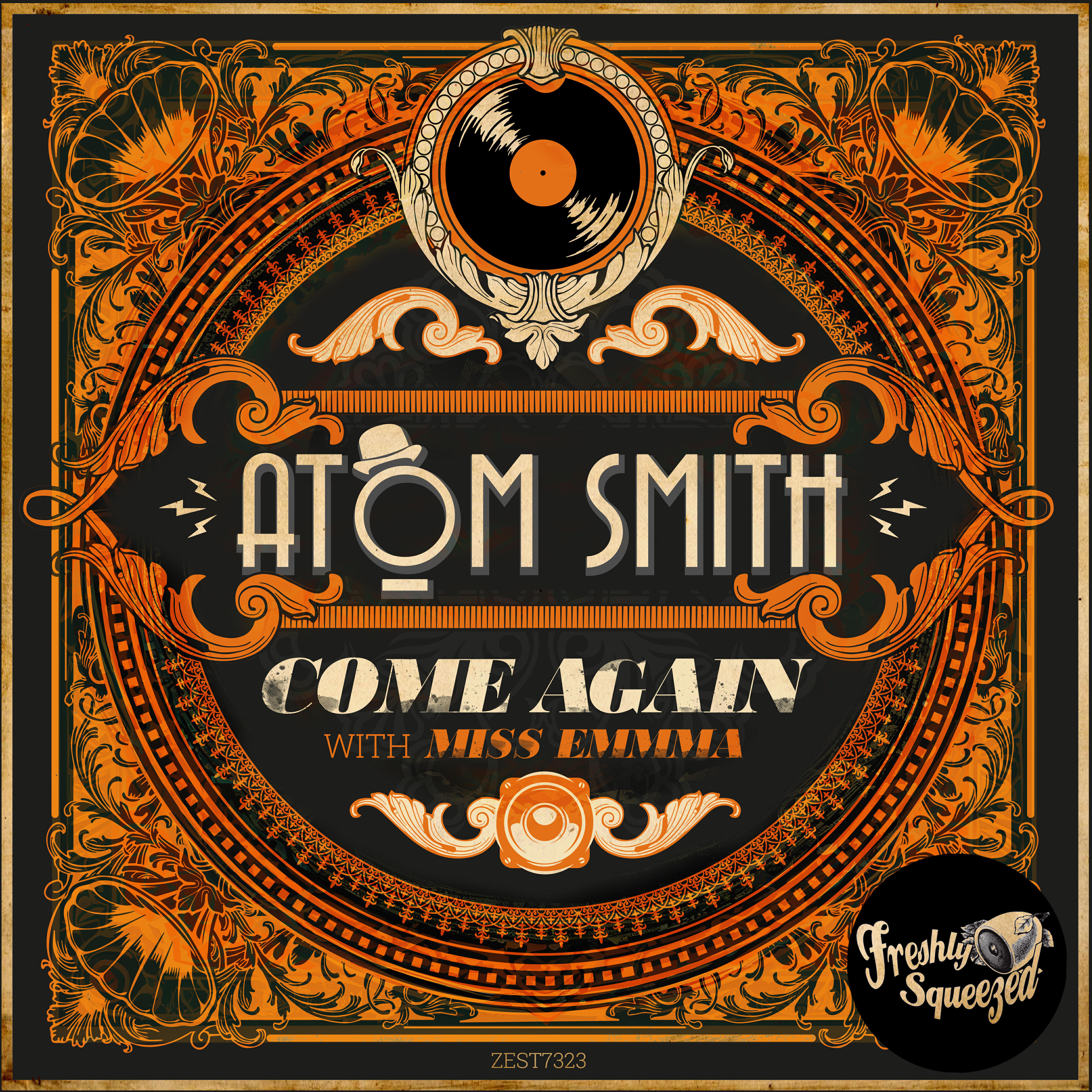 Релиз Come Again