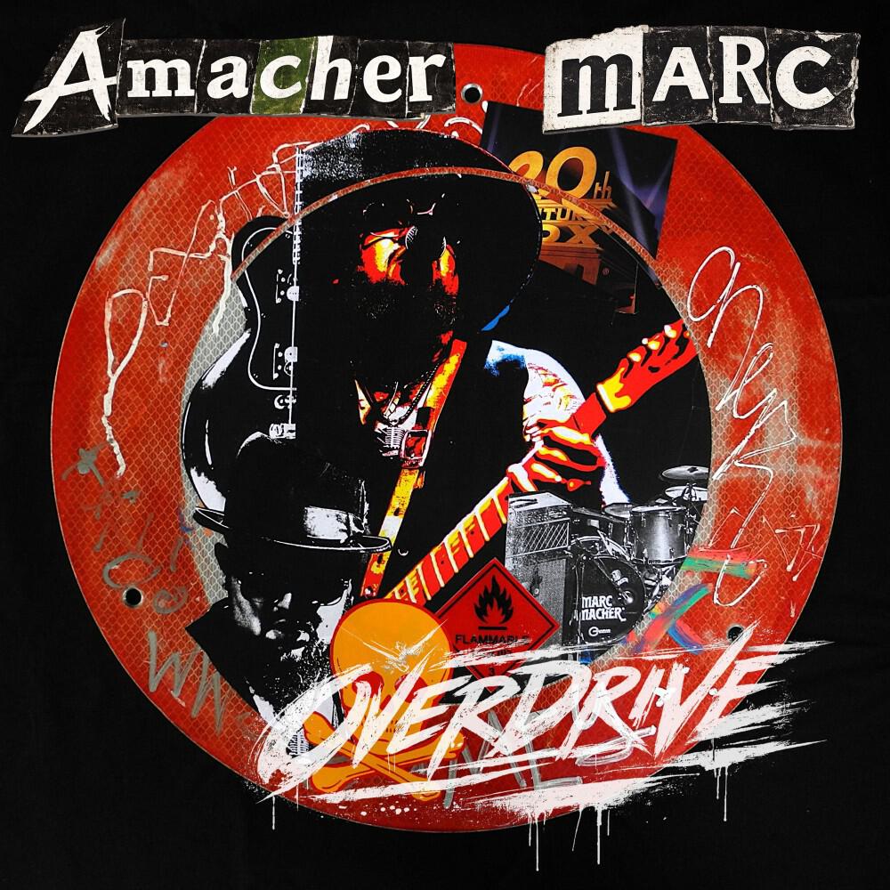 Релиз Overdrive