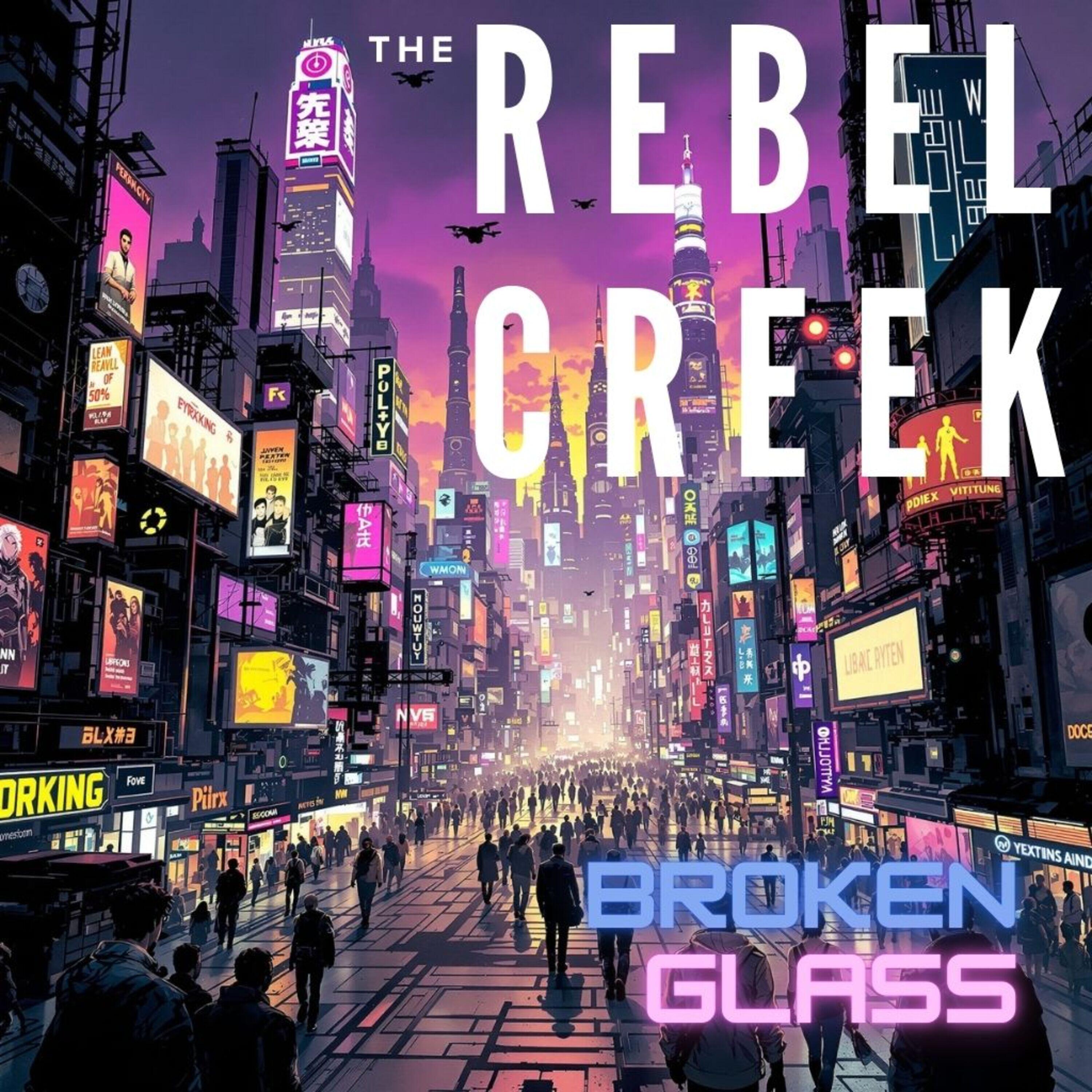 Релиз Broken Glass