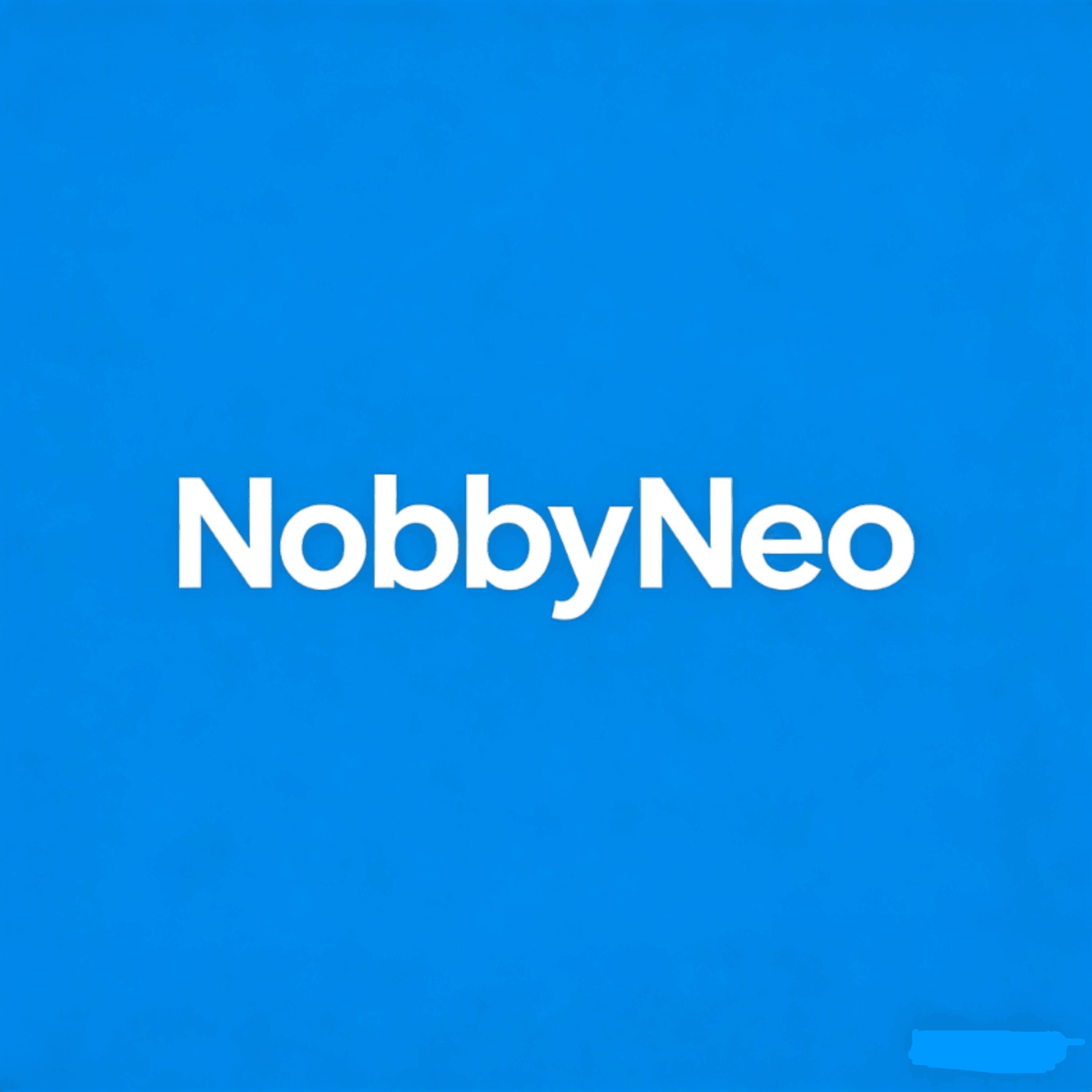 NOBBYNEO 诺比尼奥