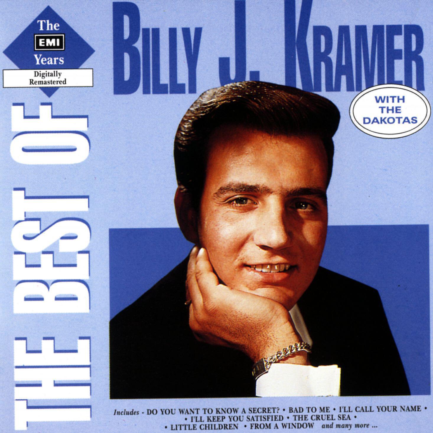 Релиз The Best Of The EMI Years