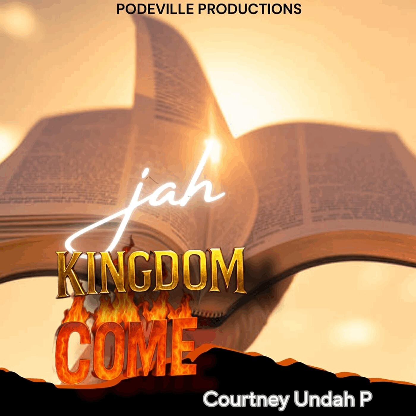 Релиз Jah Kingdom Come
