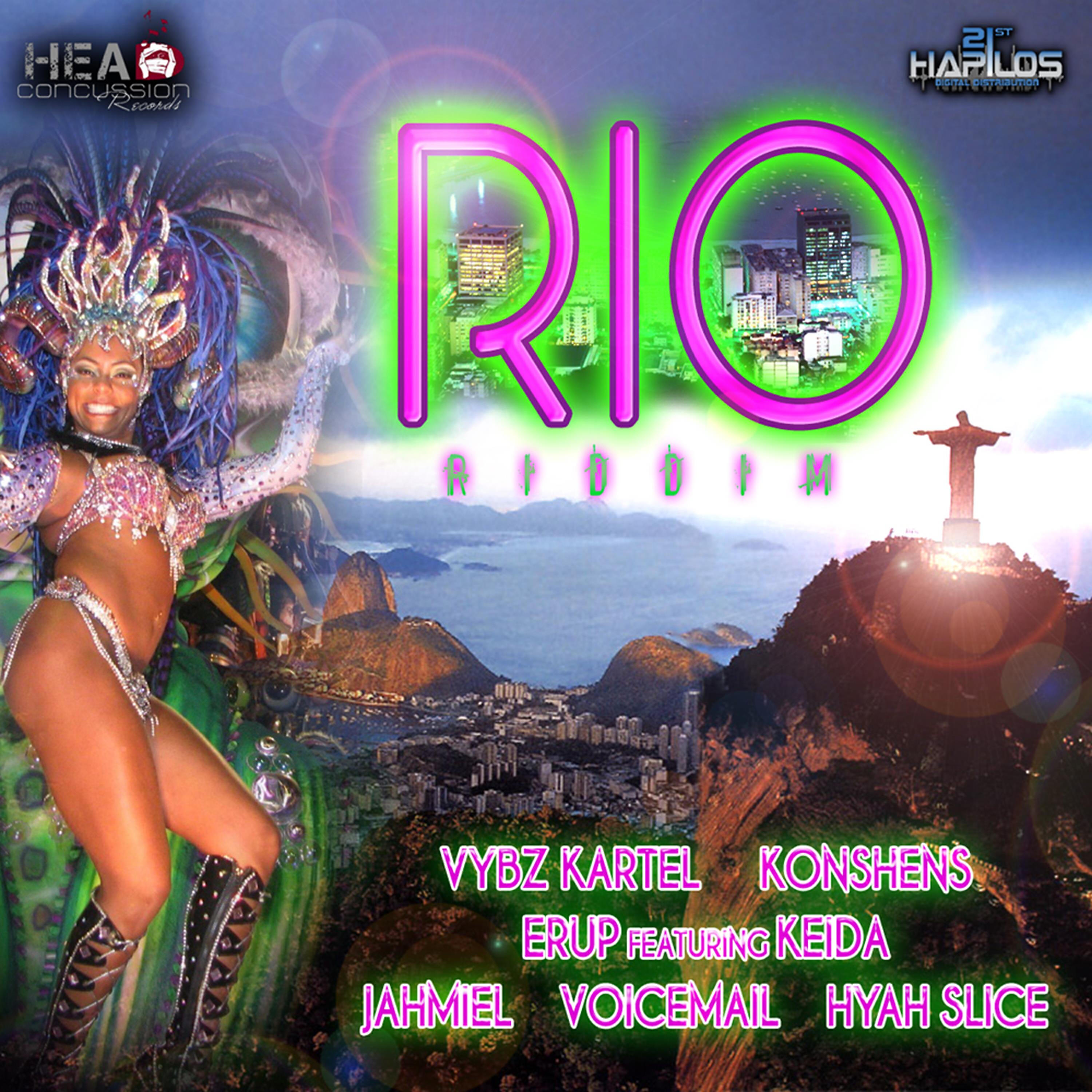 Релиз Rio Riddim