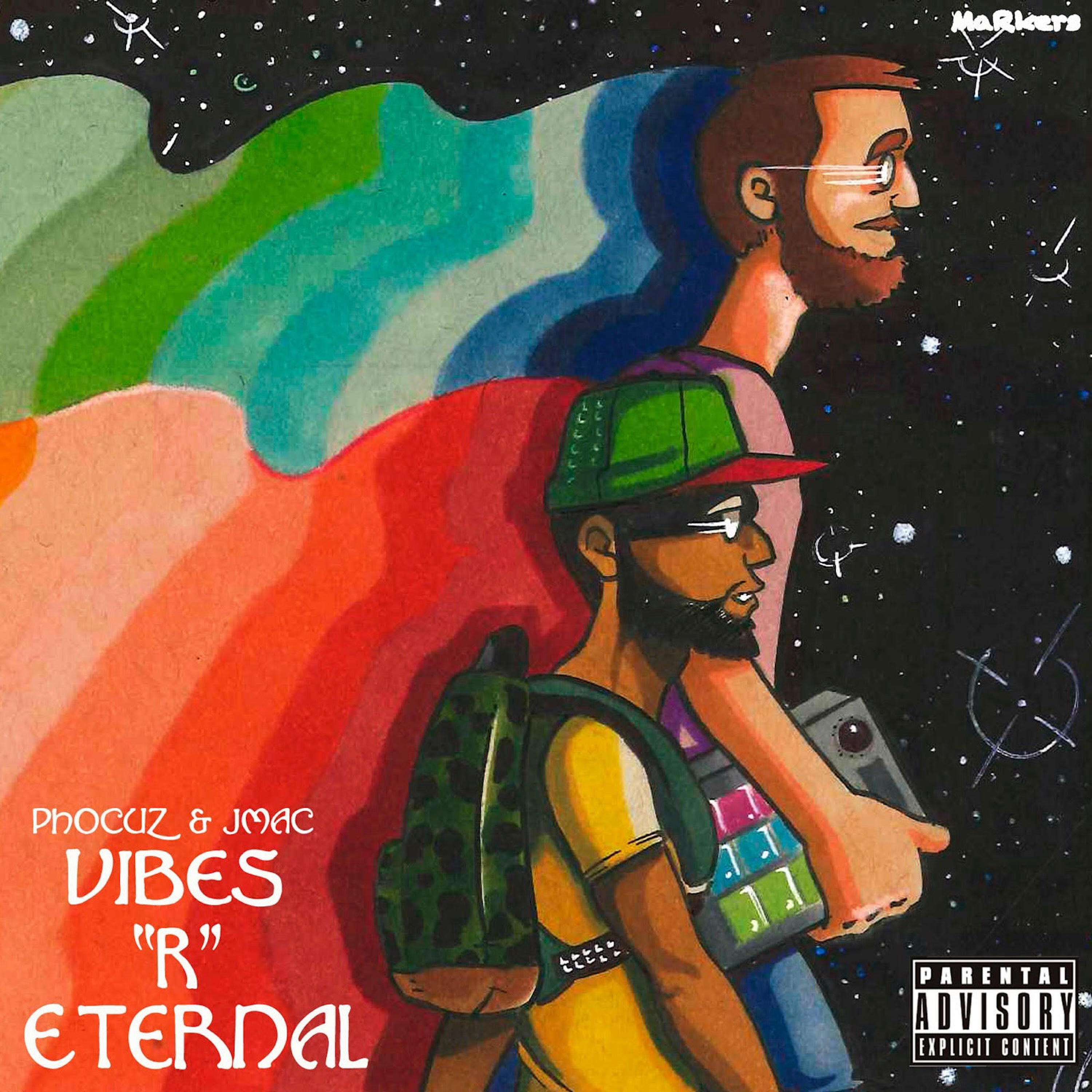 Релиз Vibes R Eternal